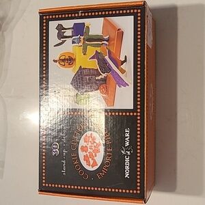 New!! 3d Halloween Cookie Cutter Set!
